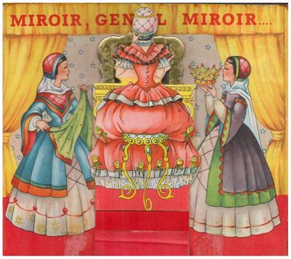 Walt Disney's POP-UP Book. – S. l. : Dean,...