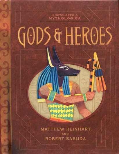 Encyclopedia Mythologica. Gods and Heroes....