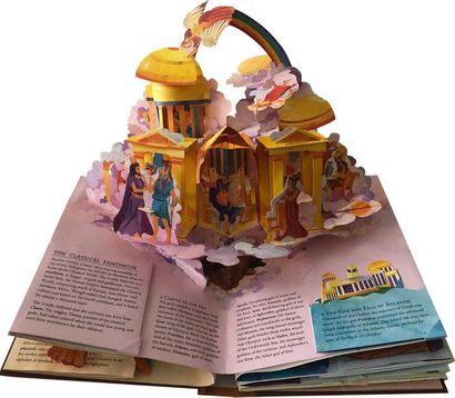 Encyclopedia Mythologica. Gods and Heroes....