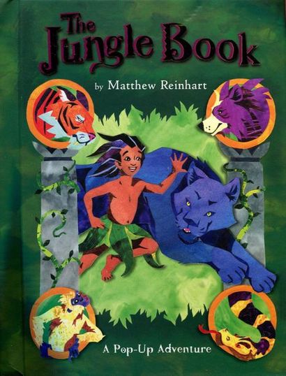 The Jungle Book. M. Reinhart. – London :...