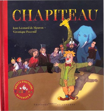 Le Cirque. Pop-Up. L. A. Lagarde. – S. l. :...