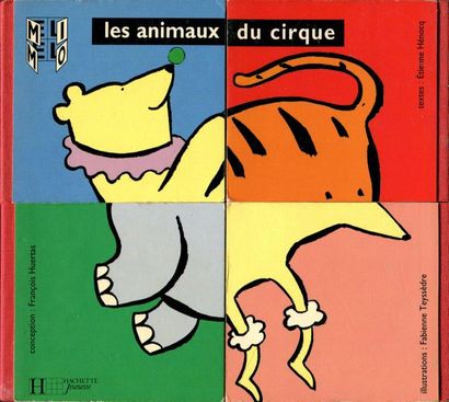 Le Cirque. Pop-Up. L.A. Lagarde. – S. l. :...