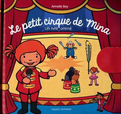 Le Cirque. – Champigny-sur-Marne : Ed. Lito,...