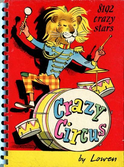 Le Cirque. Jo Zagula. – Mulhouse : Lucos...