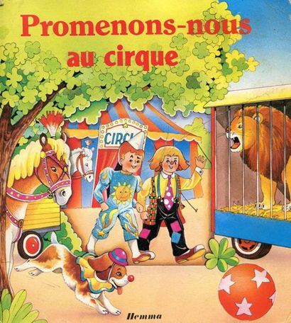 Le Cirque. Jo Zagula. – Mulhouse : Lucos...
