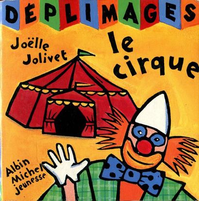 Un soir au cirque. – Paris : Fernand Nathan....