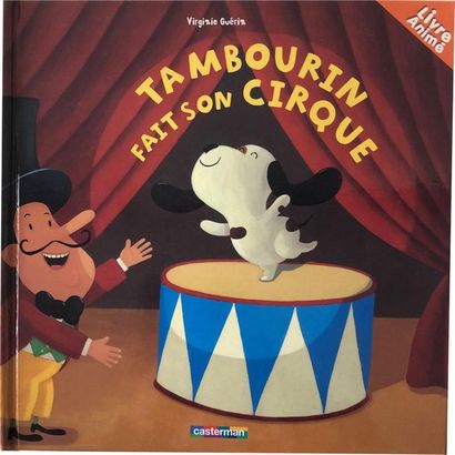Un soir au cirque. – Paris : Fernand Nathan....