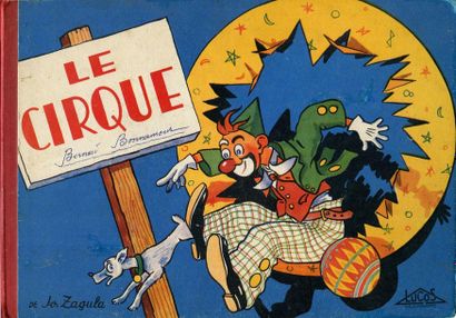 Tambourin fait son cirque. Virginie Guérin....
