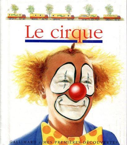 The Pop-Up Circus Book. Ill. Paul Taylor....