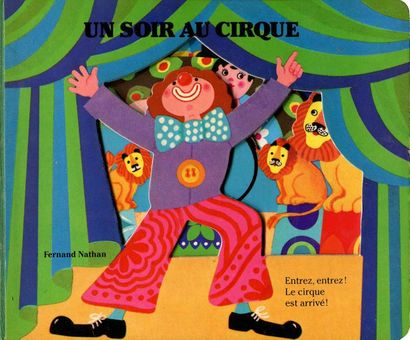 Un soir au cirque. – S. l. : Collection Percimage,...