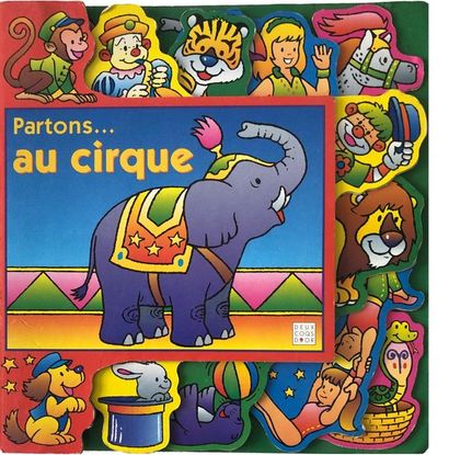 Un soir au cirque. – S. l. : Collection Percimage,...