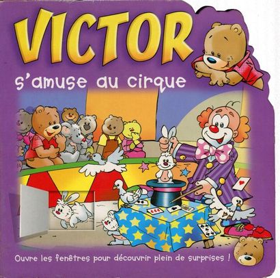 Un soir au cirque. – S. l. : Collection Percimage,...