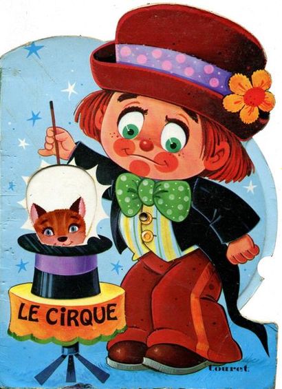 Un soir au cirque. – S. l. : Collection Percimage,...