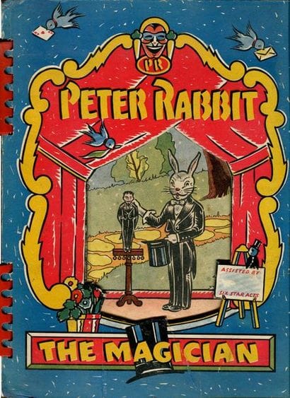 Peter Rabbit The Magician. – S. l. : Published...