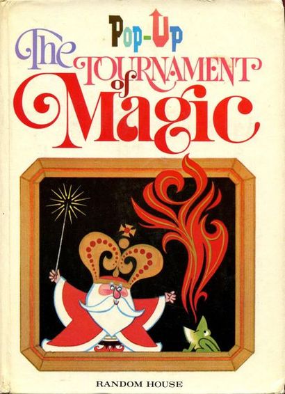 The best pop-up Magic Book Ever. – S. l. :...