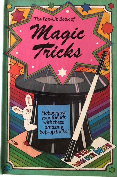 The best pop-up Magic Book Ever. – S. l. :...