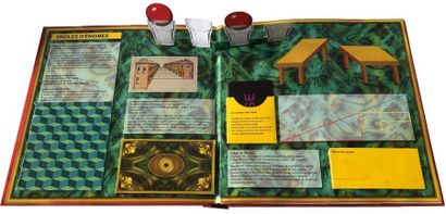 Magie et Illusions. Pop-Up pour les petits...