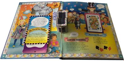 Le livre surprise de mes 5 ans. Ingénieur...