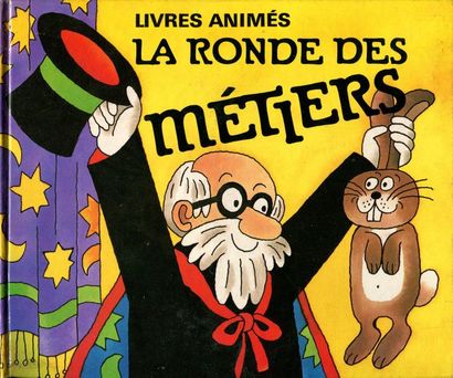 Le livre surprise de mes 5 ans. Ingénieur...