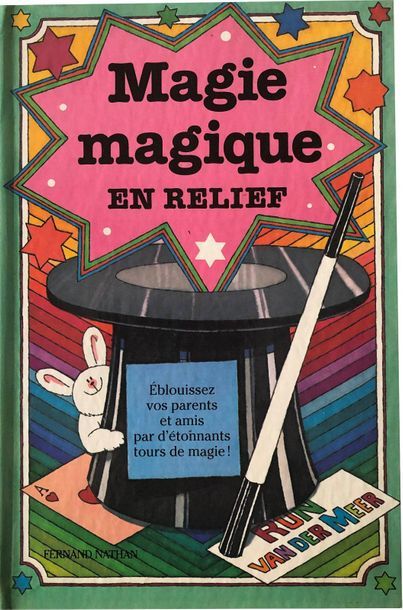 The Magic Mansion. Written by Nancy Parent....
