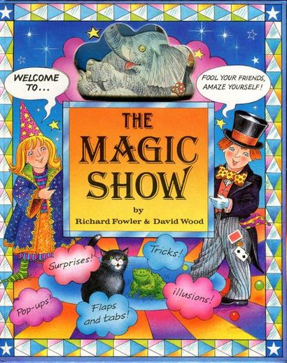 The Magic Mansion. Written by Nancy Parent....