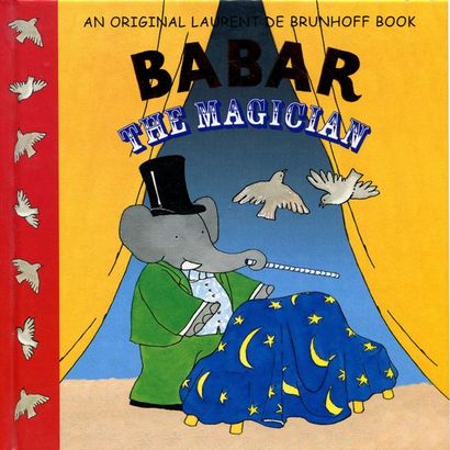 Babar the Magician. – S. l. : Harry N. Abrams...
