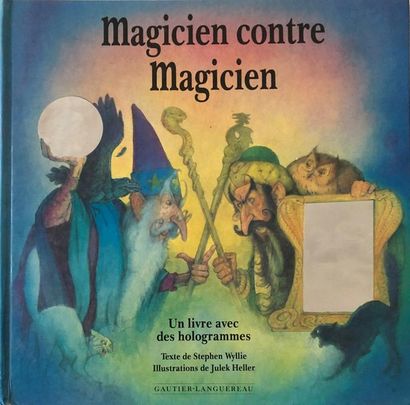 Babar the Magician. – S. l. : Harry N. Abrams...