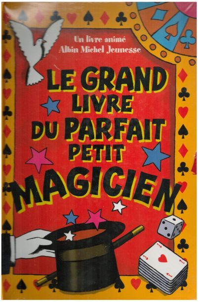 Le Magic Show. Mark Setteducati. – Paris :...