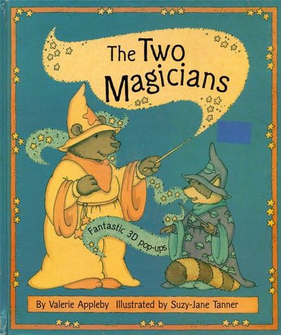The Two Magicians. Valérie Appleby. Ill....