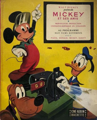 Walt Disney présente Mickey et ses amis....