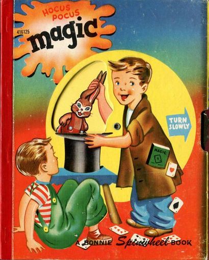 Hocus Pocus Magic. A Bonnie. – Kenosha (Wisconsin)...