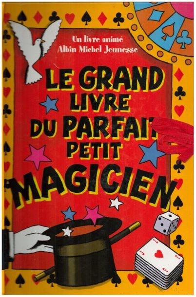 Mickey Magicien. – S. l. : Fernand Nathan,...