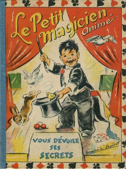 Le petit magicien animé vous dévoile ses...