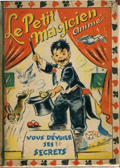 Le petit magicien animé vous dévoile ses...