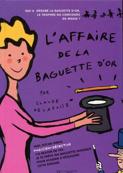 L'affaire Lidia Lange par Claude Delafosse....