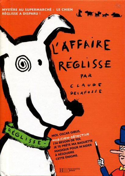 L'affaire Lidia Lange par Claude Delafosse....