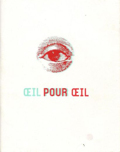 Œil pour œil. – S. l. : Ed. La Presse Purée...