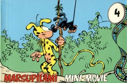 Marsupilami mini Movie (1). Marsu BV 1988,...