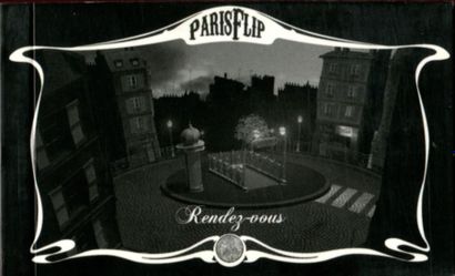 Paris Flip. Souvenir. Copyright 2006 © Peek...