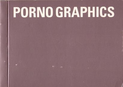 Porno Graphics is a series of flick books...