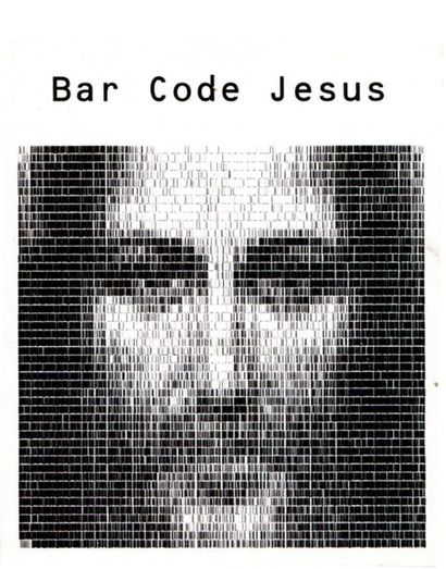 Bar Code Jesus. Bar Code Jesus is a digital...