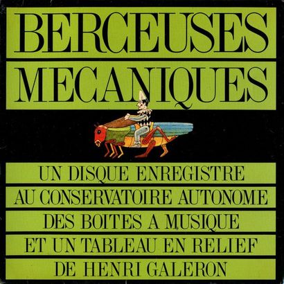 Berceuses Russes. Un disque enregistrée par...