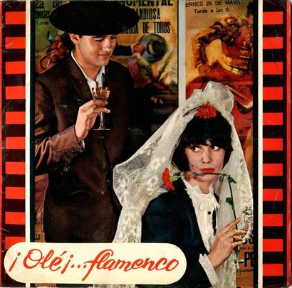 Olé ! … flamenco. Regal Columbia Gramophone...
