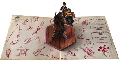 Olé ! … flamenco. Regal Columbia Gramophone...