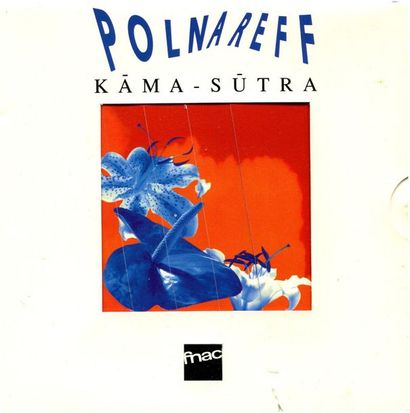 Polnareff. Kama-Sutra. Visuel Musée Guinet,...
