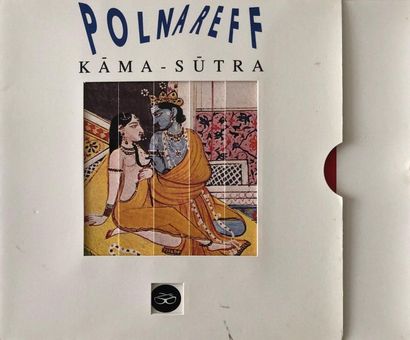 Polnareff. Kama-Sutra. Visuel Musée Guinet,...