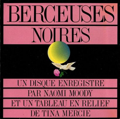 Livre dépliant illustré. Le Bain de Fina....