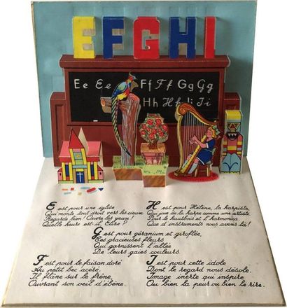 J'apprends à lire. ABC en relief et en musique....