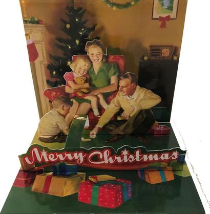Frank Sinatra. The Christmas Album Special...