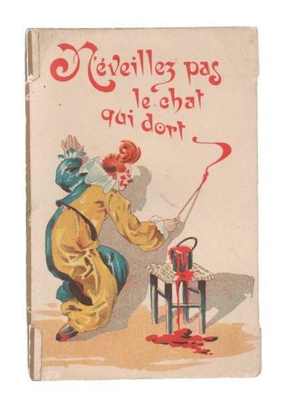 Au Bon Marché, Paris. Imp. A. Mulcey, Saint-Etienne...